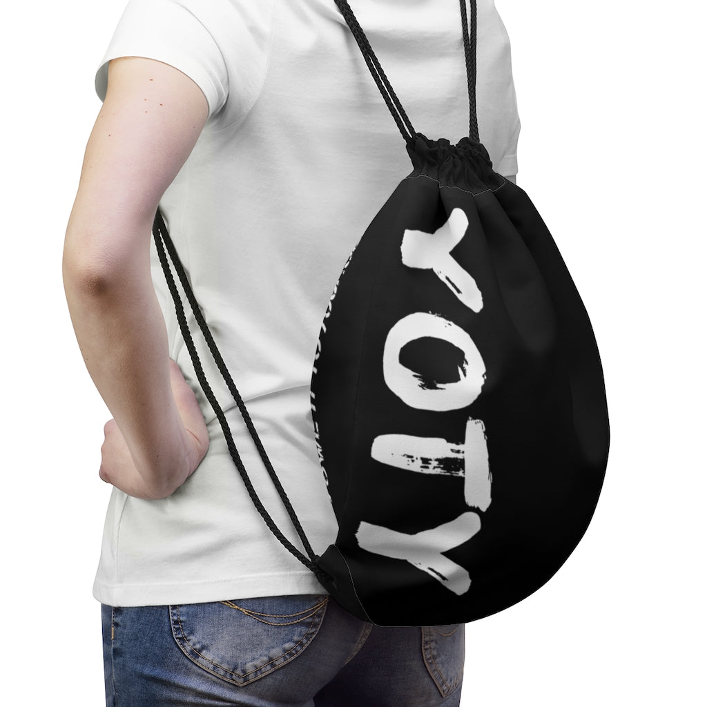Drawstring Bag