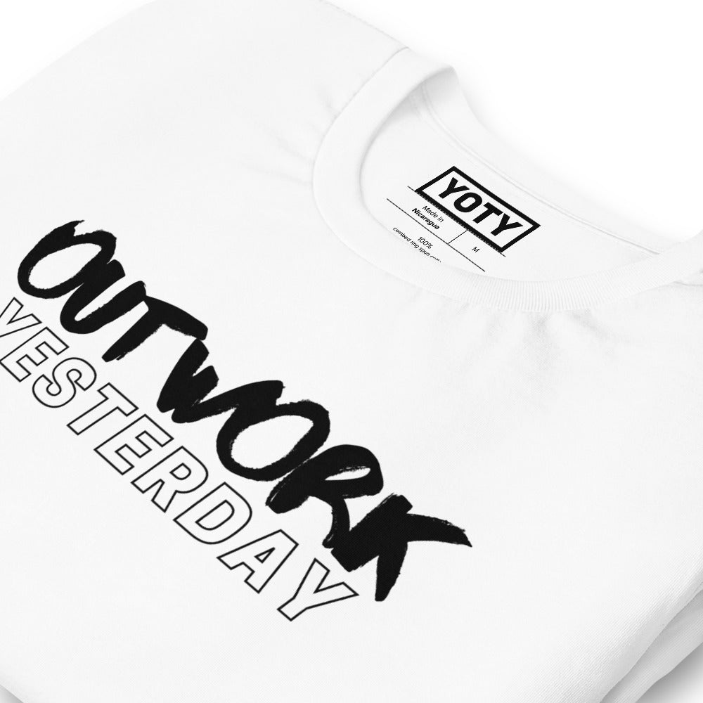 Outwork Unisex T-Shirt