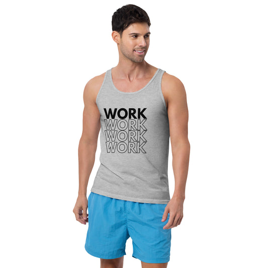 Work Tank Top