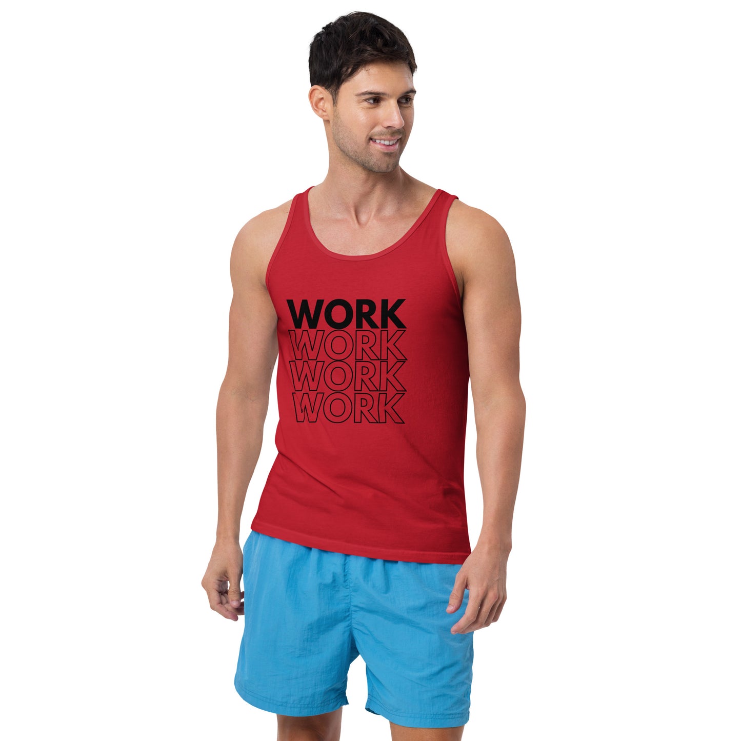 Work Tank Top