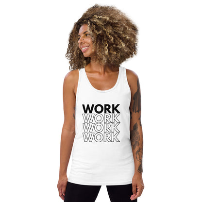 Work Tank Top