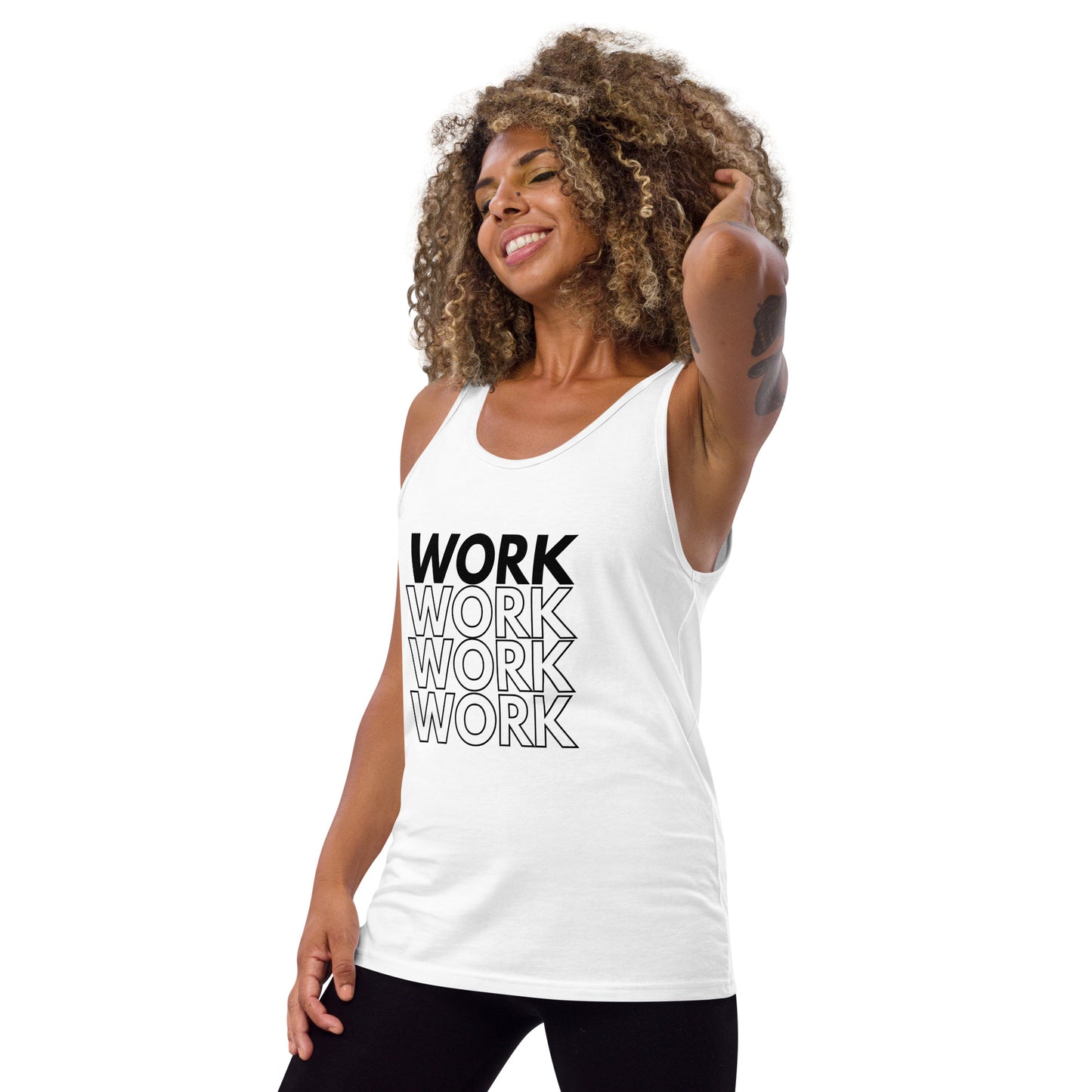 Work Tank Top