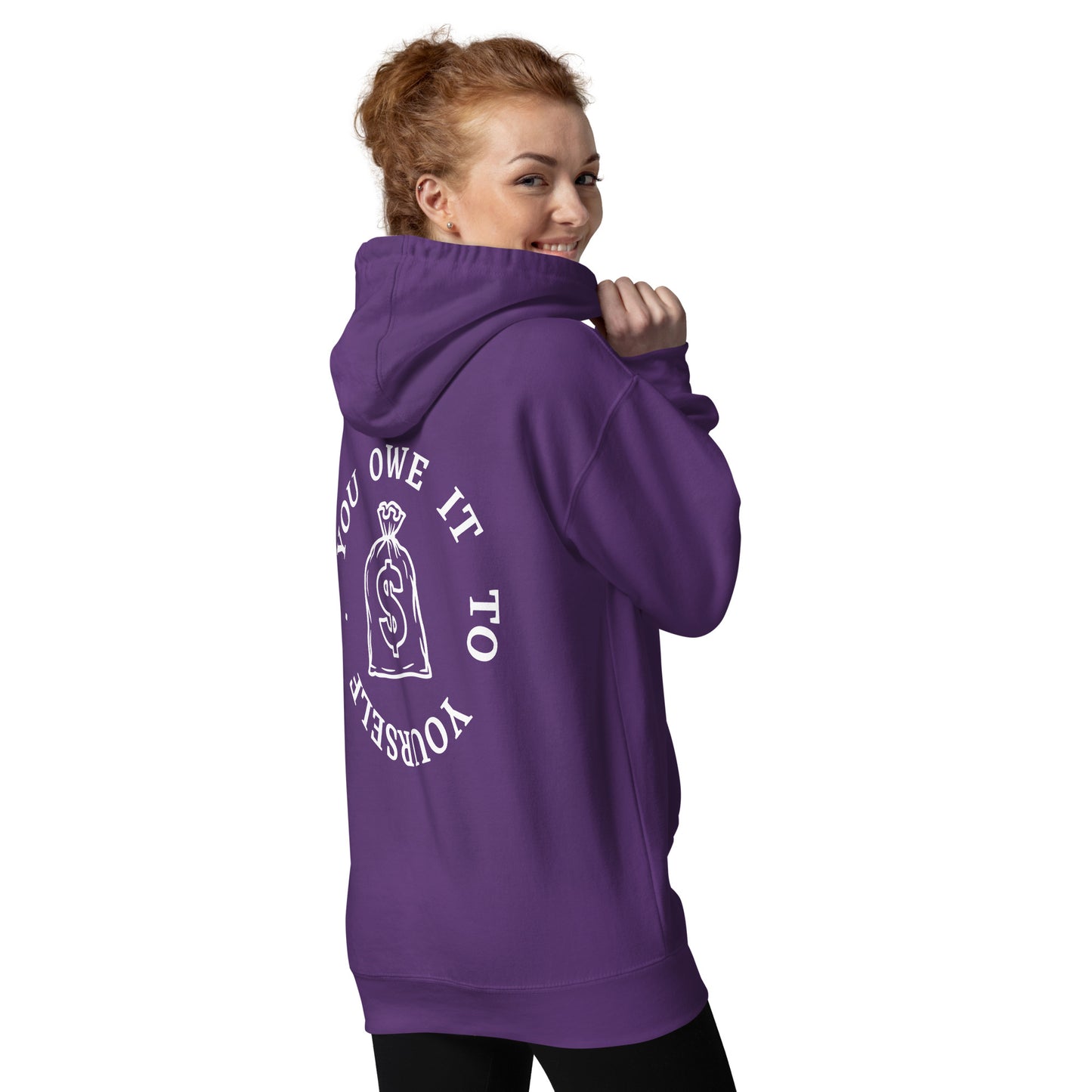 YOTY Unisex Hoodie