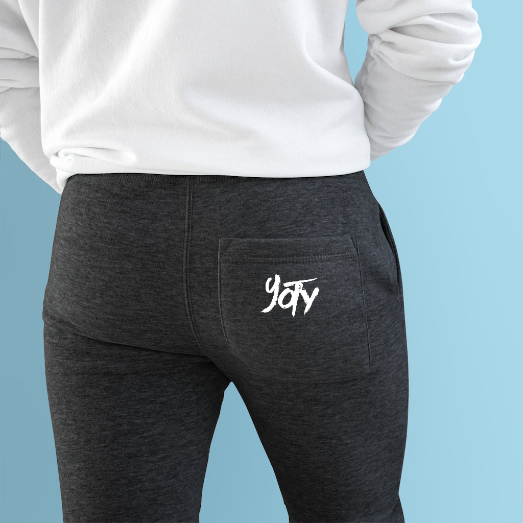 Premium Fleece Joggers - YOTY