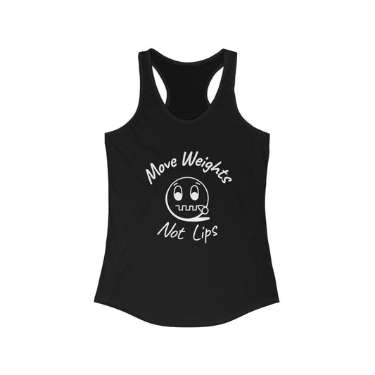 Move weights women Tank