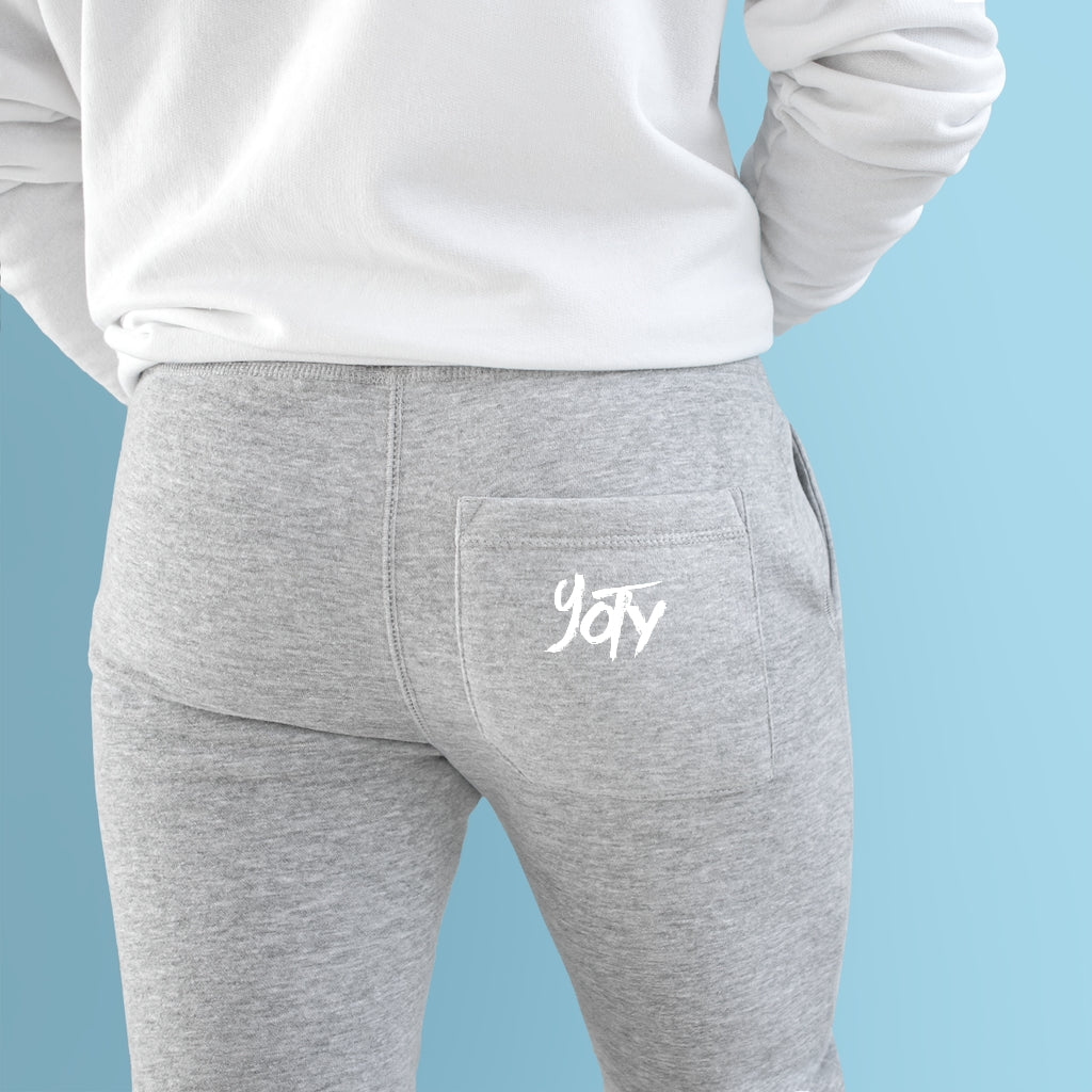 Premium Fleece Joggers - YOTY