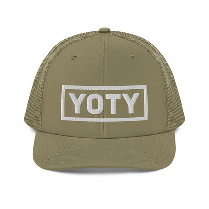 YOTY Trucker Cap