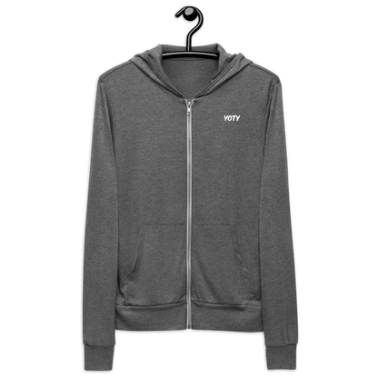 Stay Hungry zip hoodie