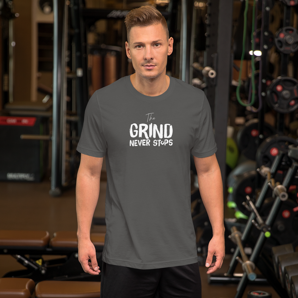 Grind unisex T-shirt