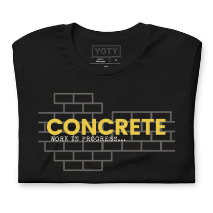 Concrete Unisex T-Shirt