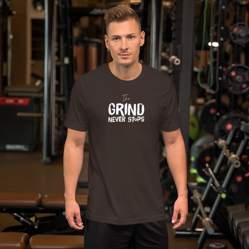 Grind unisex T-shirt