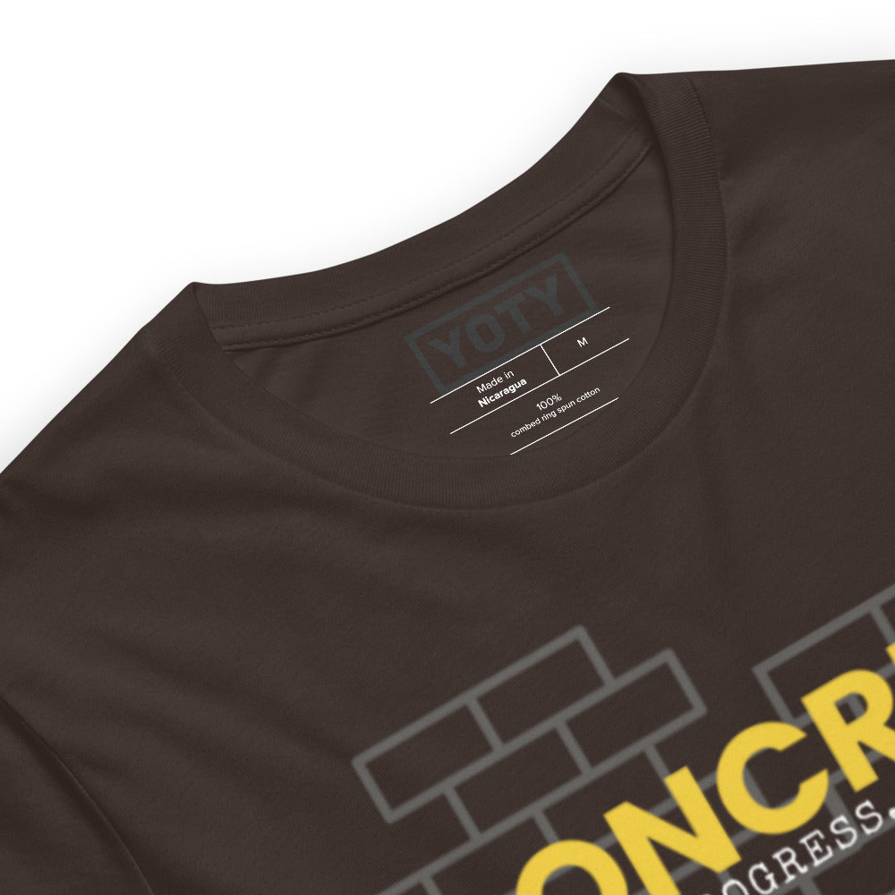 Concrete Unisex T-Shirt