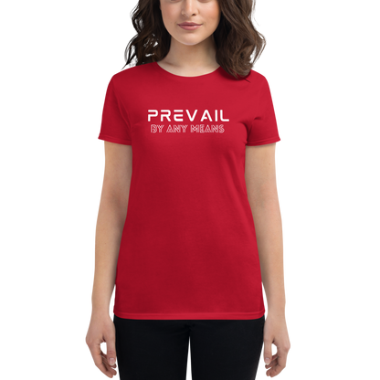 Prevail short sleeve t-shirt